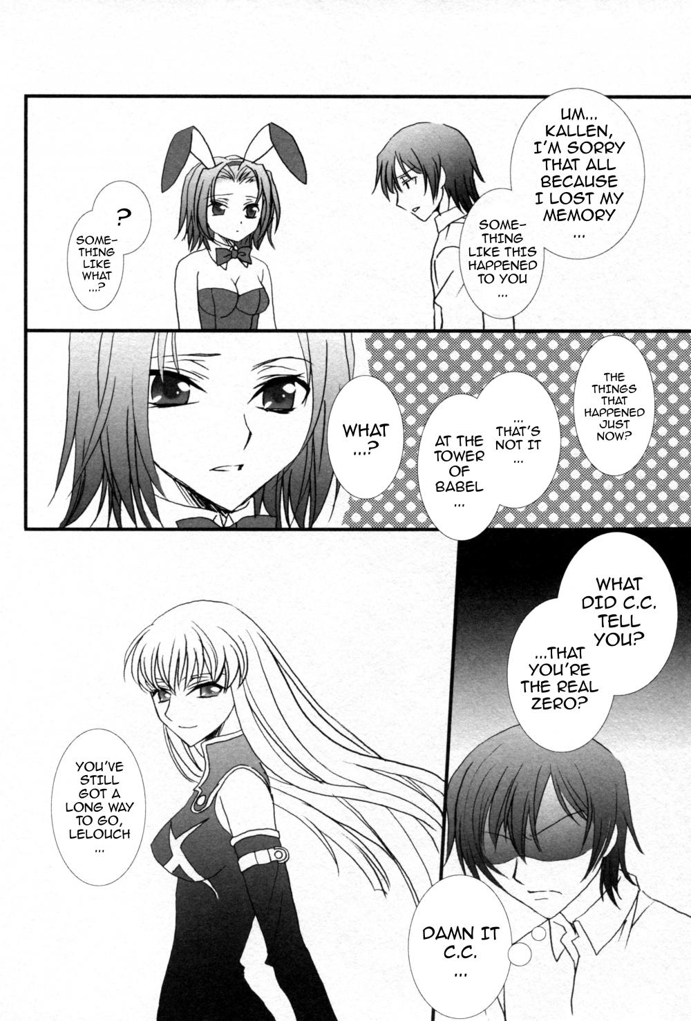 Hentai Manga Comic-Together With Bunnies-Read-21